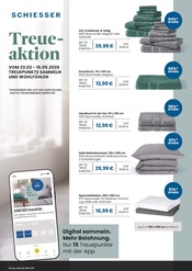 Aktueller EDEKA Prospekt mit Bettwäsche, "Wir lieben Lebensmittel!", Seite 27