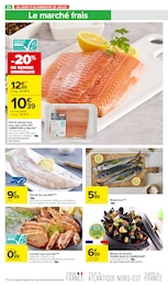 Offre Maquereau dans le catalogue Carrefour Market du moment à la page 22