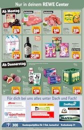 Rüben Angebot im aktuellen REWE Prospekt auf Seite 3