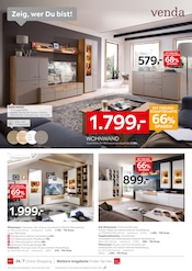 Aktueller XXXLutz Möbelhäuser Prospekt mit Sideboard, "Wohnideen", Seite 4