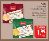 BellaCrema intenso im Angebot bei Marktkauf in Görlitz BellaCrema intenso Angebote von Melitta bei Marktkauf Görlitz für 1,99 €