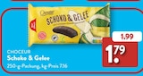 Schoko & Gelee von Choceur im aktuellen ALDI SÜD Prospekt