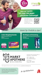mea - meine apotheke Prospekt für Memmelsdorf: "Unsere April-Angebote", 4 Seiten, 01.04.2026 - 30.04.2026