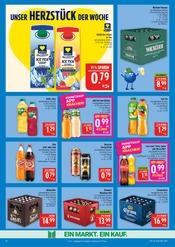 Volvic im Marktkauf Prospekt in Altenburg Aktueller Marktkauf Prospekt mit Volvic, "AUSWAHL RIESIG, PREISE NIEDRIG", Seite 28