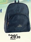 SAC À DOS MODE SIMILICUIR - Disney en promo chez JouéClub Noisy-le-Grand à 29,99 €