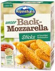 Back Mozzarella-Sticks oder Back Gouda-Taler bei REWE im Niederstotzingen Prospekt für 2,29 €