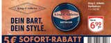 Bartbalsam Angebote von King C. Gillette bei GLOBUS Oberursel für 6,99 €