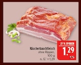 Räucherbauchfleisch Angebote bei Marktkauf Schwabach für 1,29 €