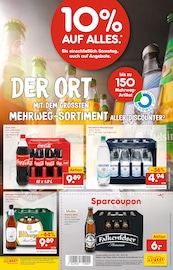 Mineralwasser im Netto Marken-Discount Prospekt in Mainz Aktueller Netto Marken-Discount Prospekt mit Mineralwasser, "Neueröffnung - 10% auf ALLES", Seite 4