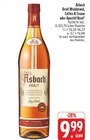 Aktuelle Likör Angebote bei E center in Fürth Aktuelles Uralt Weinbrand Angebot bei E center in Fürth ab 9,99 €