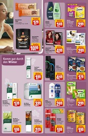 Aktueller REWE Prospekt mit Shampoo, "Dein Markt", Seite 22