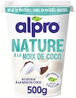 Dessert végétal Soja - Alpro dans le catalogue Colruyt