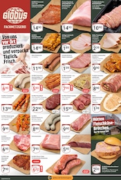 Schweinefilet im GLOBUS Prospekt in Bad Homburg Aktueller GLOBUS Prospekt mit Schweinefilet, "Aktuelle Angebote", Seite 9