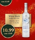 Vodka 40% Vol. im Angebot bei Getränkeland in Frankfurt Vodka 40% Vol. Angebote von White Birch bei Getränkeland Frankfurt für 10,99 €