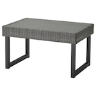 Couchtisch/außen anthrazit/dunkelgrau Angebote von SOLLERÖN bei IKEA Niederkassel für 79,99 €