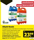 Alkylat-Benzin von Mr. Gardener im aktuellen Hagebaumarkt Prospekt für 23,99 €