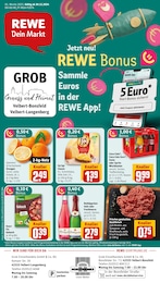 REWE Prospekt für Rastede: "Dein Markt", 32 Seiten, 30.12.2024 - 04.01.2025