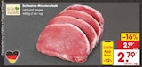 Schweine-Minutensteak im Angebot bei Netto Marken-Discount in Cottbus Schweine-Minutensteak Angebote von Ein Herz für Erzeuger bei Netto Marken-Discount Cottbus für 2,79 €