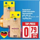 EDEKA Neuenhagen - Heimatliebe Speisezwiebeln, gelb oder rot Angebot im Prospekt Heimatliebe Speisezwiebeln, gelb oder rot bei EDEKA im Neuenhagen Prospekt für 0,79 €