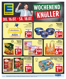 Joghurt im aktuellen EDEKA Prospekt (Ingolstadt) Joghurt im EDEKA Prospekt "Wir lieben Lebensmittel." mit 28 Seiten (Ingolstadt)