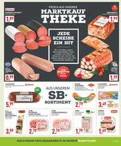 Aktueller Marktkauf Prospekt mit Gulasch, "Aktuelle Angebote", Seite 7