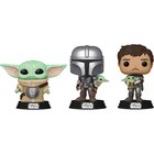 SUR TOUTES LES FIGURINES STAR WARS - FUNKO POP en promo chez Carrefour Levallois-Perret