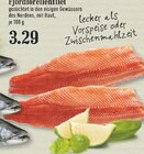 Aktuelles Fjordforellenfilet Angebot bei EDEKA in Bergisch Gladbach ab 3,29 €