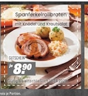 Spanferkelrollbraten Angebote bei Höffner Fürth für 8,90 €
