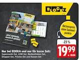 EDEKA - Supermarkt-Set Angebot im Prospekt Supermarkt-Set bei EDEKA im Prospekt "" für 19,99 €