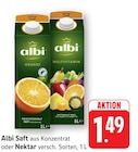 Orange Saft bei EDEKA im Prospekt "" für 1,49 €