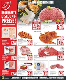Rindfleisch im EDEKA Prospekt "Aktuelle Angebote" mit 19 Seiten (Potsdam)