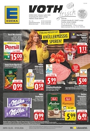 EDEKA Prospekt für Lemgo: "Aktuelle Angebote", 26 Seiten, 02.03.2026 - 07.03.2026