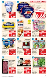 Kartoffelsalat im Kaufland Prospekt in Reutlingen Aktueller Kaufland Prospekt mit Kartoffelsalat, "Aktuelle Angebote", Seite 35