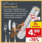 Werkzeug im Netto Marken-Discount Prospekt Flugrost-Magnet von ROSTSCHRECK im aktuellen Netto Marken-Discount Prospekt für 4,99 €