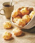 Chouquettes Sucrées - U Express à Bastia Chouquettes Sucrées en promo chez U Express Bastia à 2,49 €