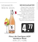 Hieber - Fleur de Garrigue AOP Ventoux Rosé Angebot im Prospekt Fleur de Garrigue AOP Ventoux Rosé bei Hieber im Prospekt "" für 4,77 €