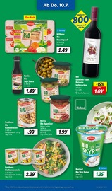 Rotwein im Lidl Prospekt in Heilbronn Aktueller Lidl Prospekt mit Rotwein, "LIDL LOHNT SICH", Seite 49
