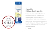 2 KCAL Drink Vanille bei LINDA Premiumapotheke im Prospekt "" für 18,89 €