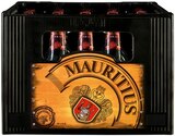 Bock Dunkel im Angebot bei REWE in Hoyerswerda Bock Dunkel Angebote von Mauritius bei REWE Hoyerswerda für 12,99 €