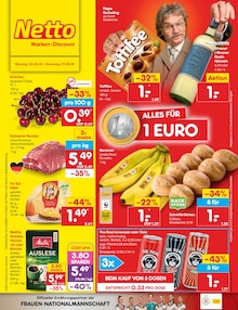 Aktueller Netto Marken-Discount Prospekt für Lärz und Ungebung, Seiten zum blättern Netto Marken-Discount Prospekt Aktuelle Angebote mit Seiten in Lärz und Umgebung