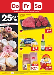 Aktueller Netto Marken-Discount Prospekt mit Melitta, "Aktuelle Angebote", Seite 52