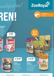 Aktueller ZooRoyal Prospekt mit Tierbedarf, "CLEVER SPAREN", Seite 2