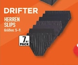 Herren Slips im Angebot bei Marktkauf in Lippstadt Herren Slips Angebote von Drifter bei Marktkauf Lippstadt für 9,00 €