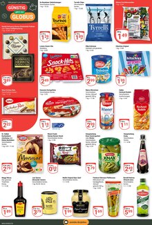 Reis im GLOBUS Prospekt "Aktuelle Angebote" mit 37 Seiten (Mannheim)