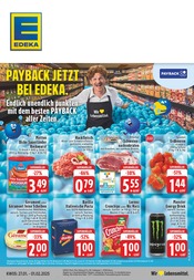 Aktueller EDEKA Discounter Prospekt in Warendorf und Umgebung, "Aktuelle Angebote" mit 28 Seiten, 27.01.2025 - 01.02.2025