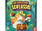 Schlüssel im MediaMarkt Saturn Prospekt Die Magischen Schlüssel Kinderspiel Mehrfarbig von CARLETTO im aktuellen MediaMarkt Saturn Prospekt für 20,99 €