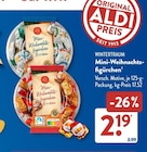 Mini-Weihnachtsfigürchen im ALDI SÜD Prospekt Mini-Weihnachtsfigürchen von Wintertraum im aktuellen ALDI SÜD Prospekt für 2,19 €
