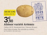 Promo Aliénor variété Artémis à 3,90 € dans le catalogue Espace Emeraude à Landorthe