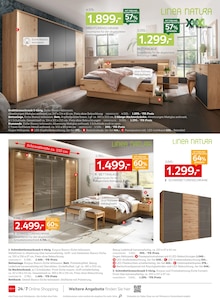 Kleiderschrank im XXXLutz Möbelhäuser Prospekt "JUBILÄUM" mit 36 Seiten (Bochum)