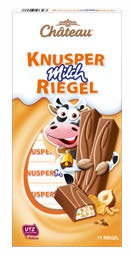 Schokoriegel/Milch Riegel bei ALDI Nord in Oberhausen Schokoriegel/Milch Riegel im Angebot bei ALDI Nord Oberhausen für 0,99 €